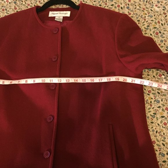 Vintage Rena Rowan Jacket - Picture 11 of 12